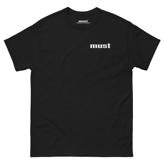Repeat Classic T-shirt black